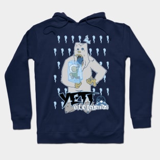 OTE Yeti legend Hoodie